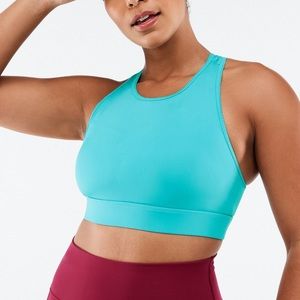 Size Large High Impact Fabletics Sports Bra